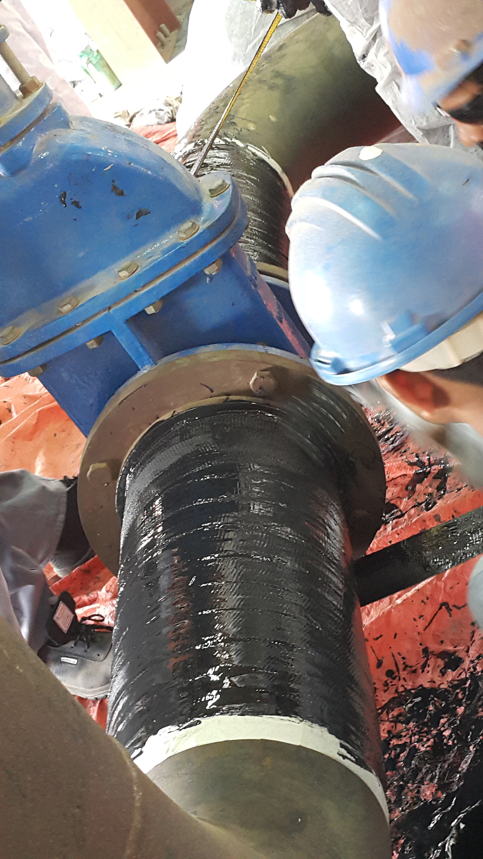 Composite repair systems PREZICON